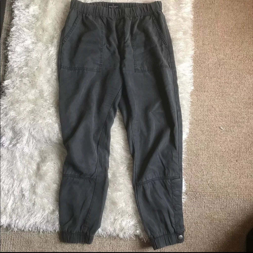 American Eagle Soft Joggers - gray